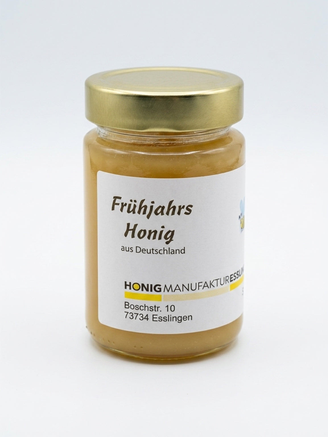 Frühjahrshonig 300 Glas
