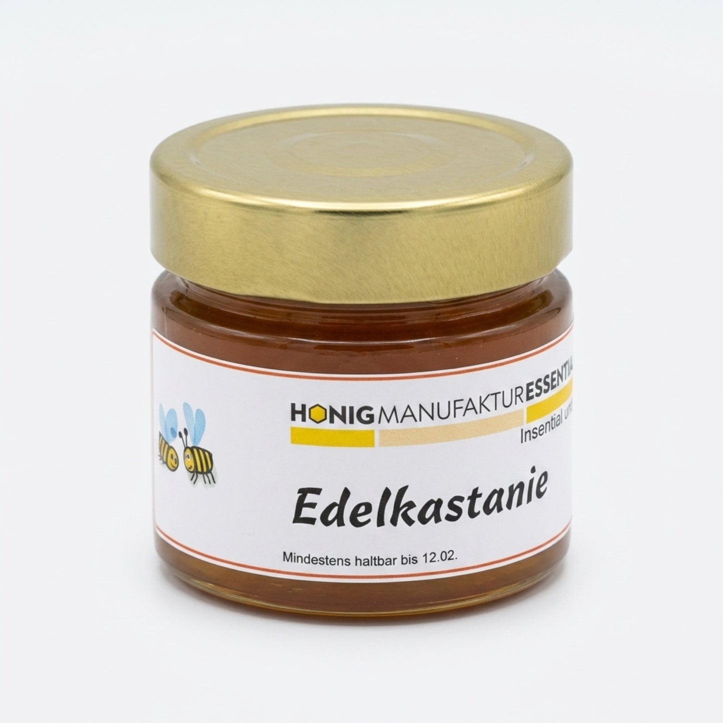 Edelkastanienhonig 250g