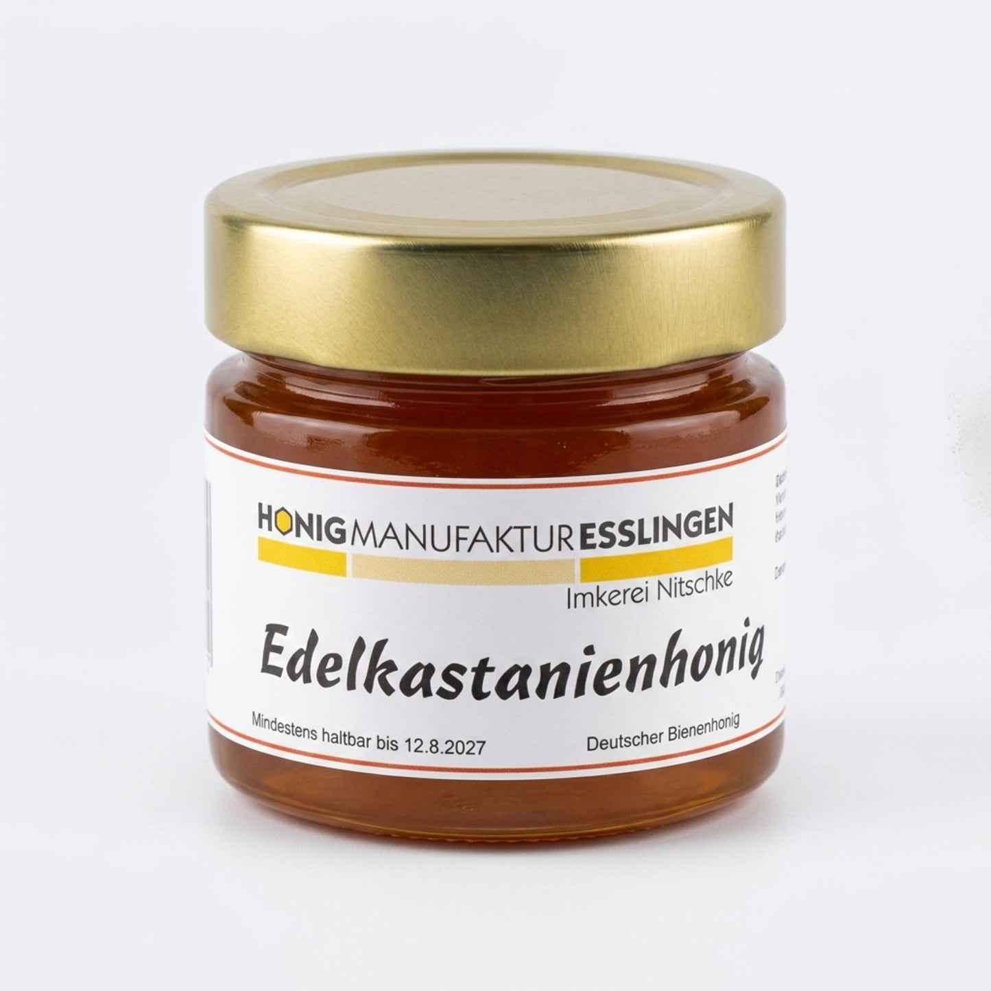 Edelkastanienhonig 250g